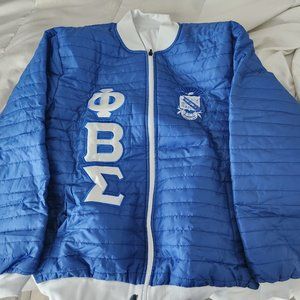Phi Beta Sigma Bomber